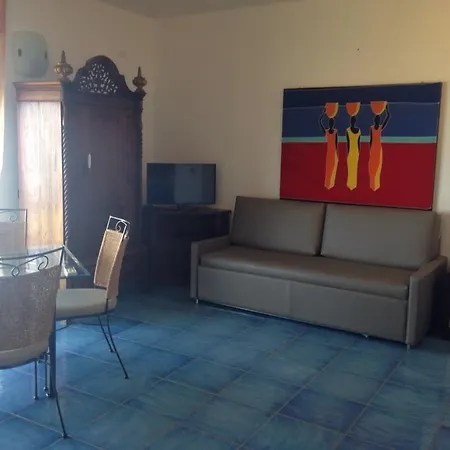 Marine Park Casa Vacanze Scifo