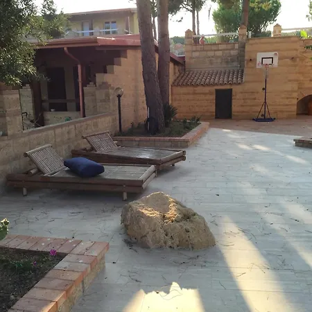 Marine Park Casa Vacanze Scifo