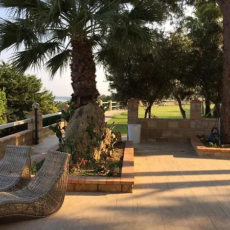 Penzion Marine Park Scifo