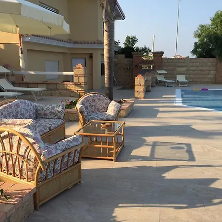 Guest house Marine Park Casa Vacanze