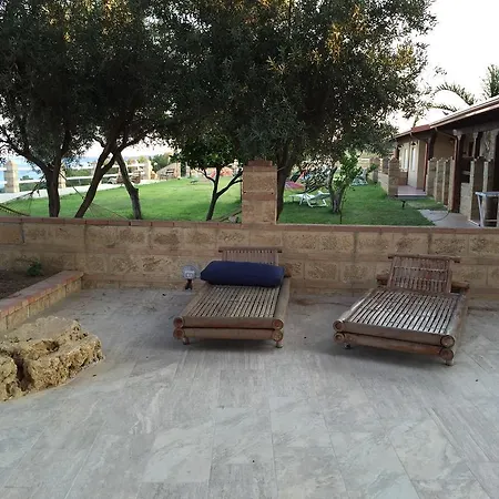 Guest house Marine Park Casa Vacanze Scifo