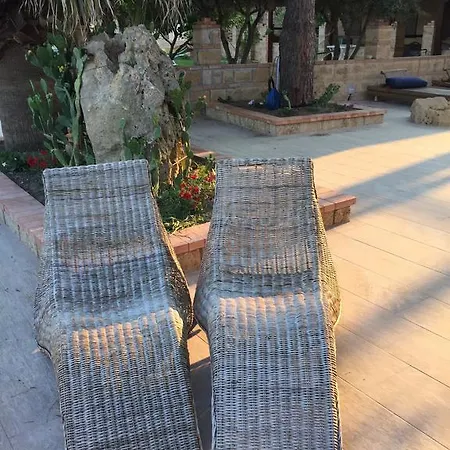 בית הארחה Marine Park Scifo
