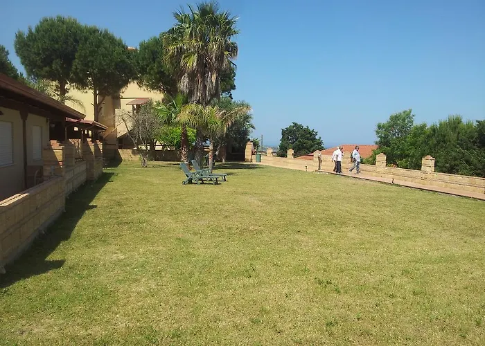 בית הארחה Marine Park