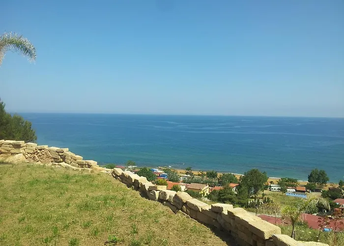 Marine Park בית הארחה Scifo