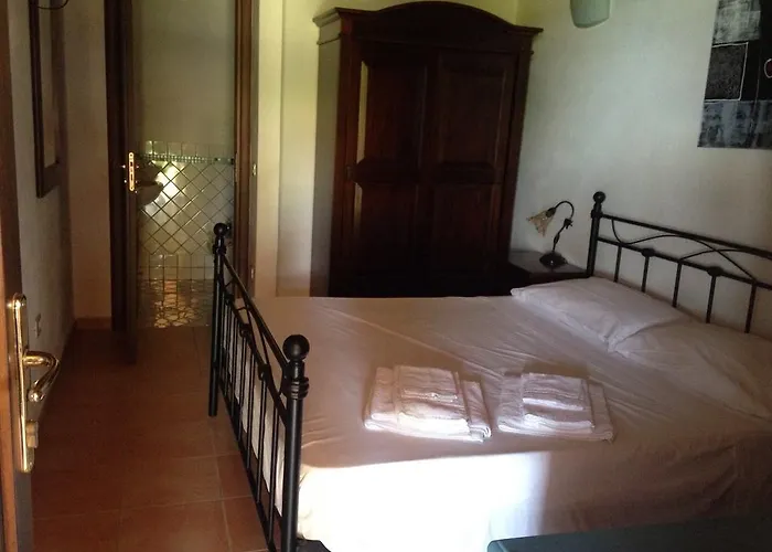 בית הארחה Marine Park Scifo