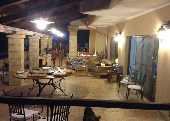 בית הארחה Marine Park