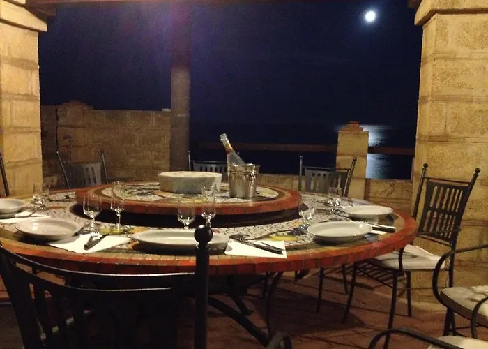 בית הארחה Marine Park Scifo