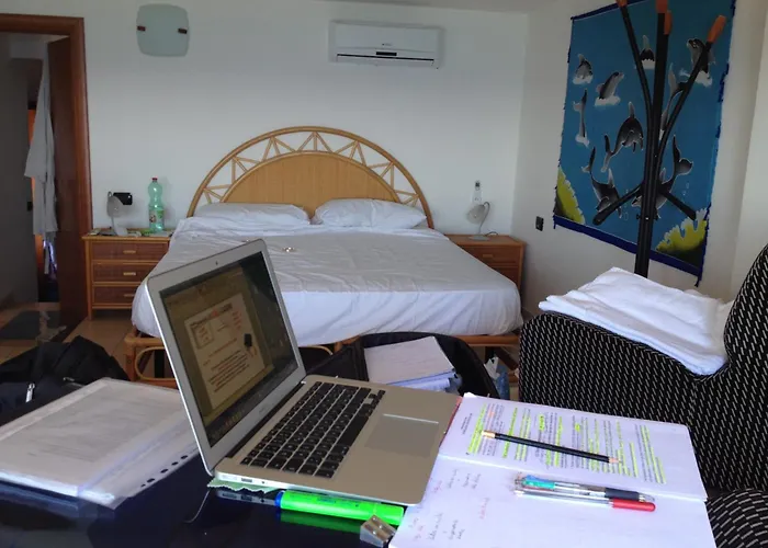 בית הארחה Marine Park 3*