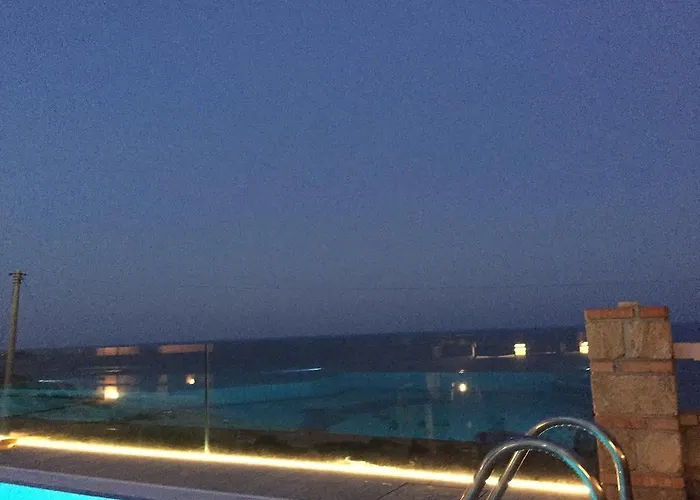 בית הארחה Marine Park