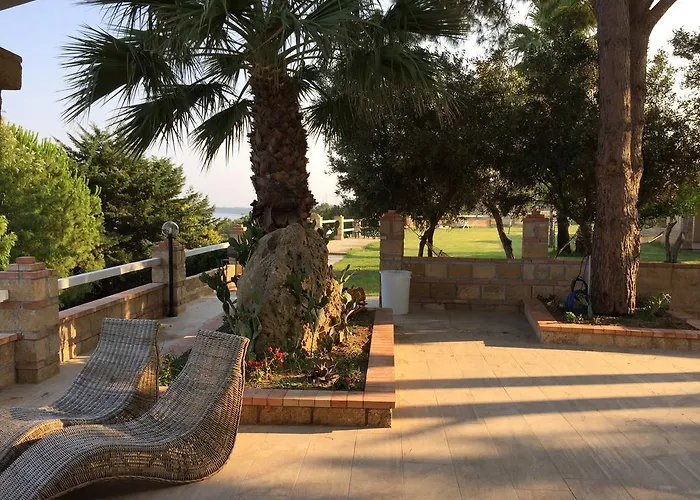 Casa de hóspedes Marine Park Scifo