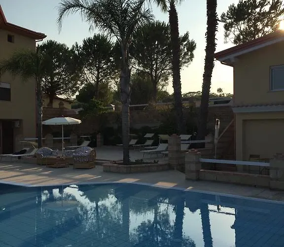 Casa de hóspedes Marine Park 3*