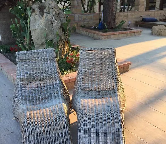 בית הארחה Marine Park Scifo