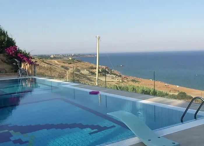 בית הארחה Marine Park