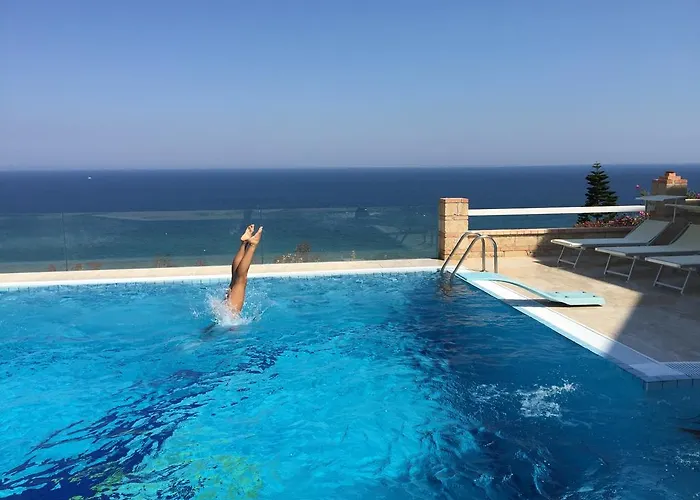 בית הארחה Marine Park