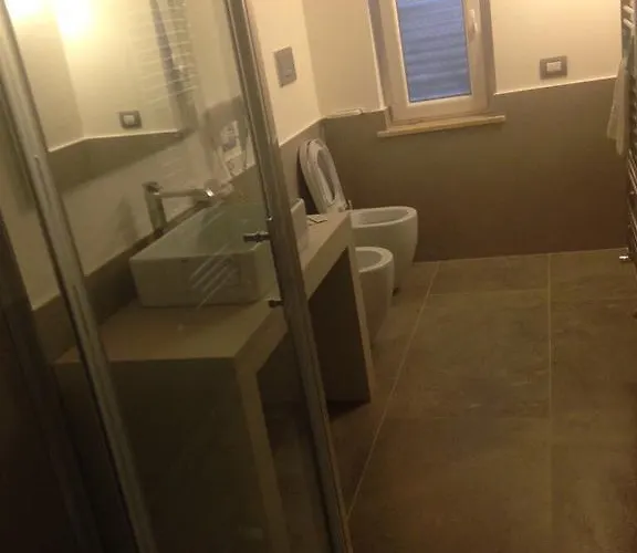 Casa de hóspedes Marine Park Scifo