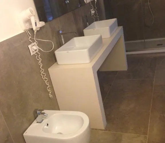 בית הארחה Marine Park Scifo