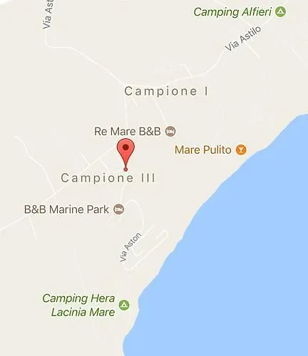 בית הארחה Marine Park 3*